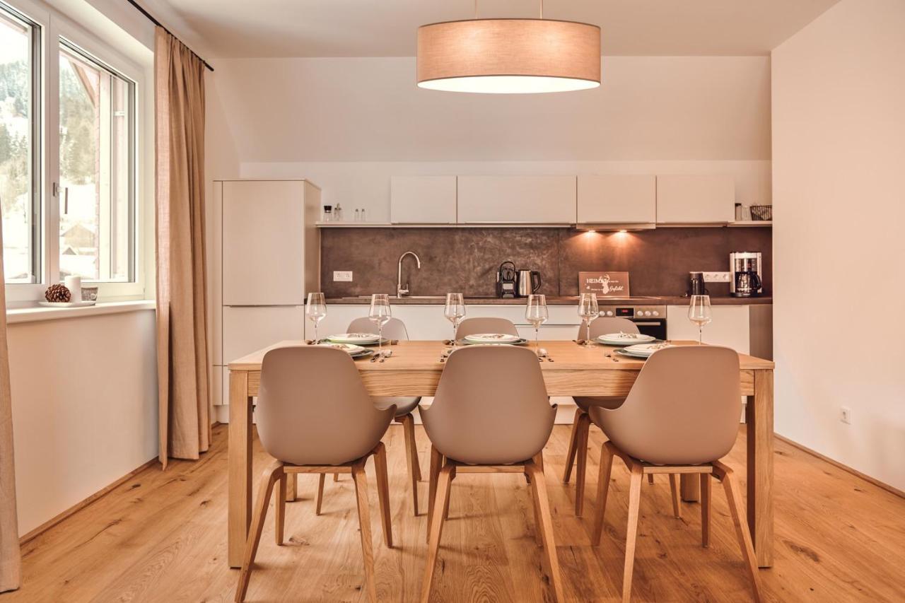Die Tauplitz Lodges - Alm Lodge A13 By Aa Holiday Homes Экстерьер фото