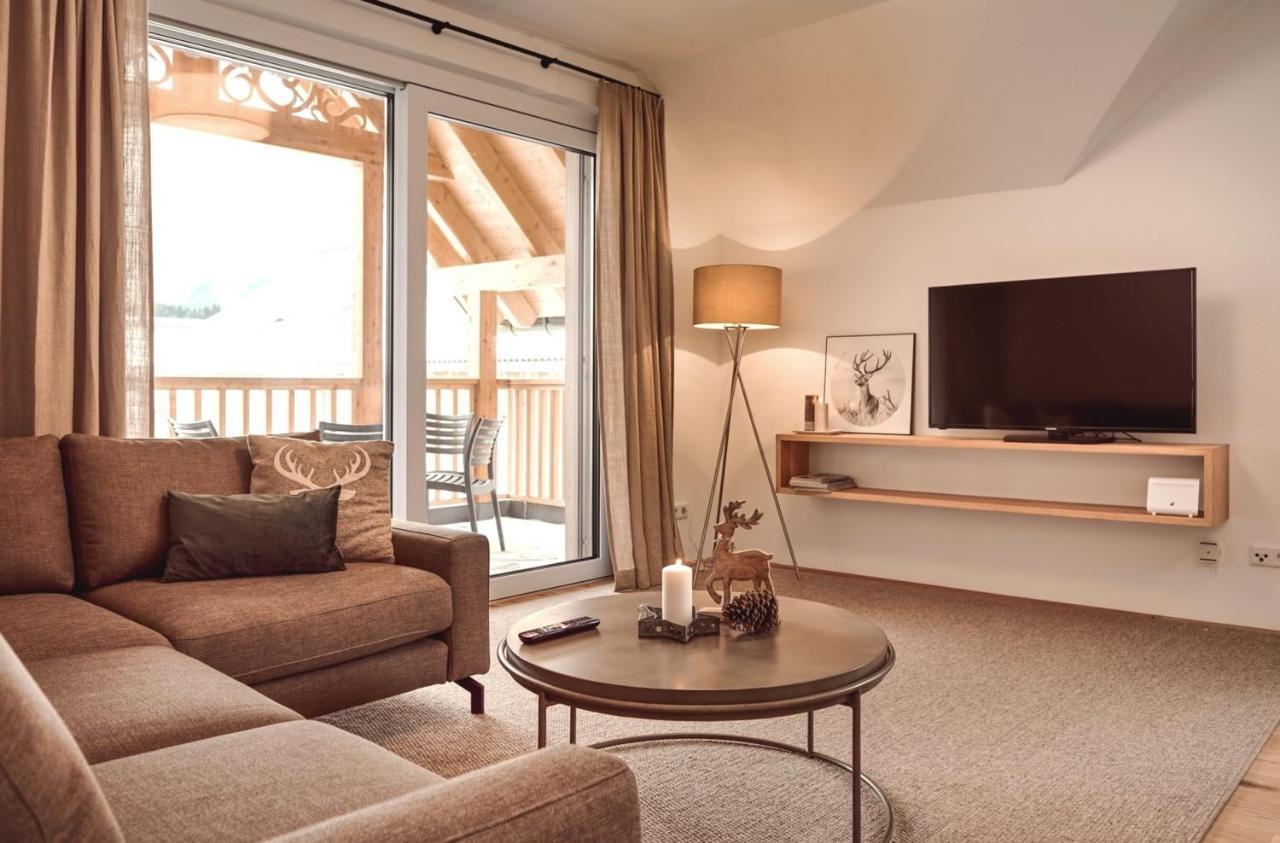 Die Tauplitz Lodges - Alm Lodge A13 By Aa Holiday Homes Экстерьер фото