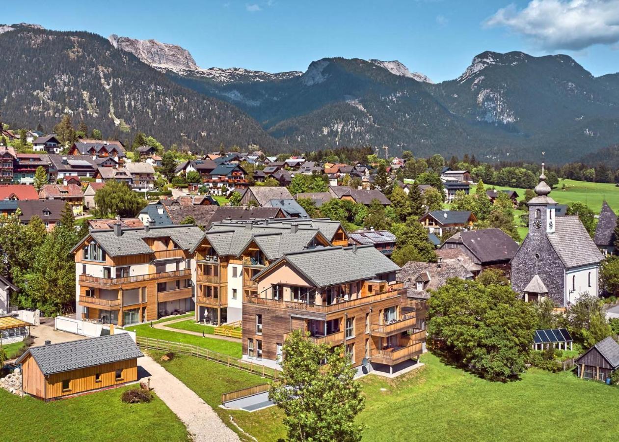 Die Tauplitz Lodges - Alm Lodge A13 By Aa Holiday Homes Экстерьер фото